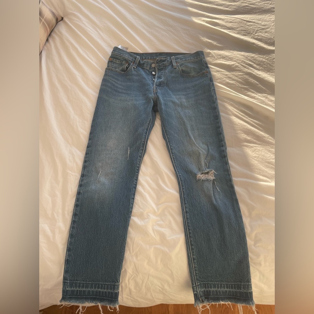 Levi’s 501 Jeans